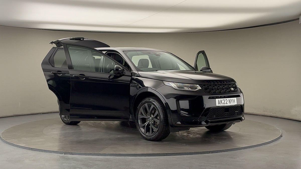 Used Land Rover Discovery Sport 2022 for sale - 76323901: Photo 54