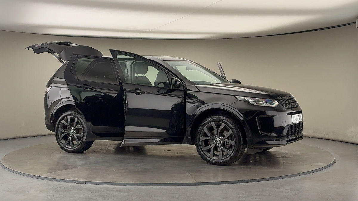 Used Land Rover Discovery Sport 2022 for sale - 76323901: Photo 55