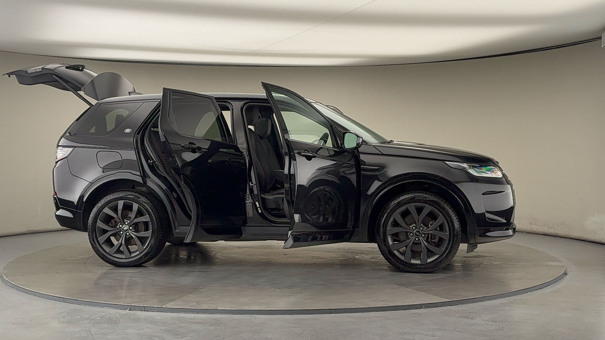 Used Land Rover Discovery Sport 2022 for sale - 76323901: Photo 56