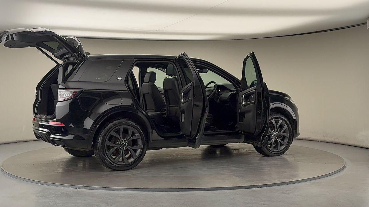 Used Land Rover Discovery Sport 2022 for sale - 76323901: Photo 58