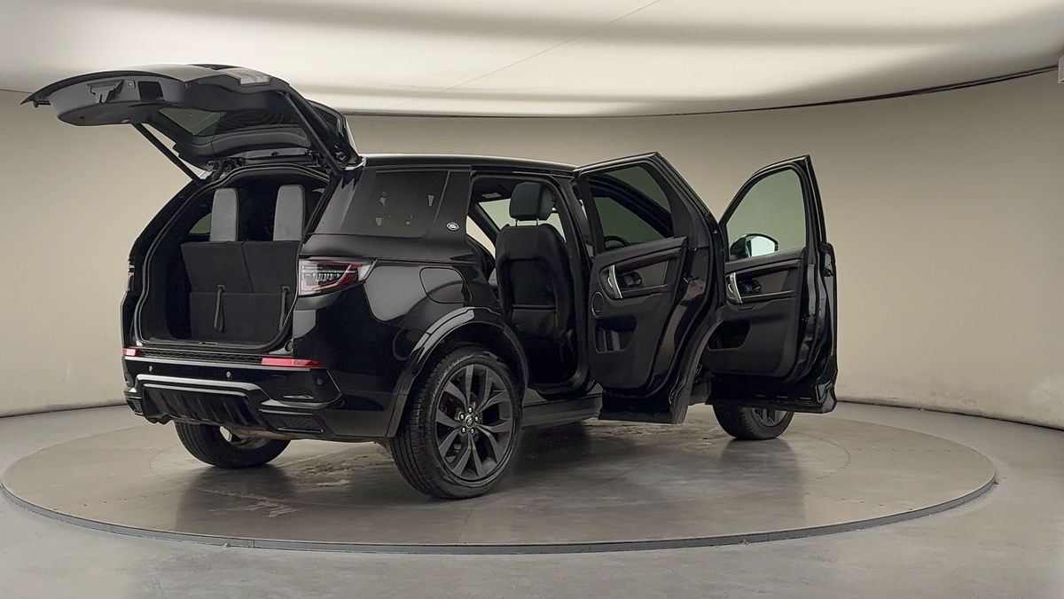 Used Land Rover Discovery Sport 2022 for sale - 76323901: Photo 59