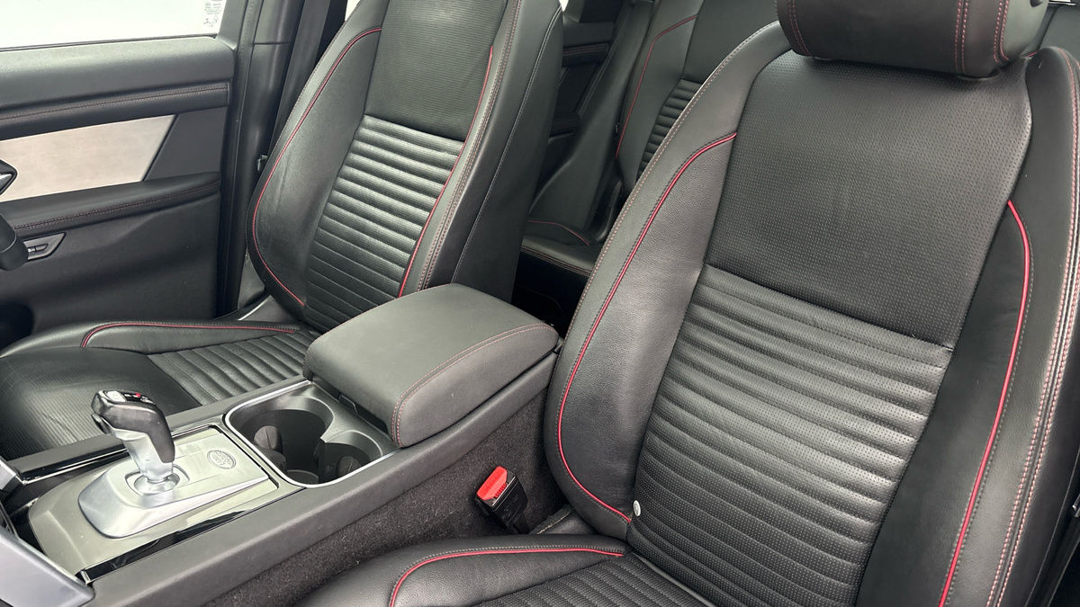 Used Land Rover Discovery Sport 2022 for sale - 76323901: Photo 7