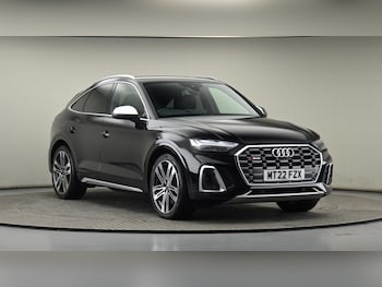 2022 - 3.0 TDI V6 Sportback 5dr Diesel Tiptronic quattro Euro 6 (s/s) (341 ps)