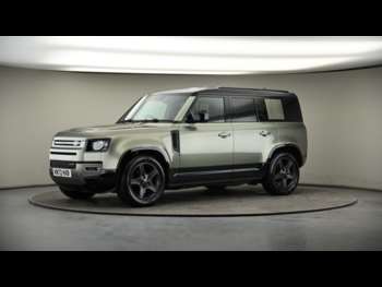 Used Land Rover Defender 110 2022 for sale - 74820412: Photo