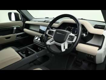 Used Land Rover Defender 110 2022 for sale - 74820412: Photo