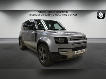 Used Land Rover Defender 2023 for sale - 78331562: Photo