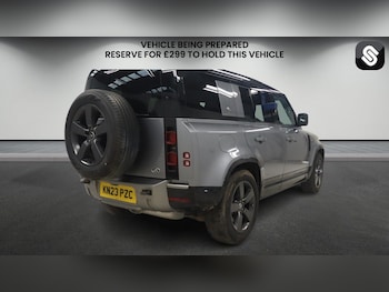 Used Land Rover Defender 2023 for sale - 78331562: Photo