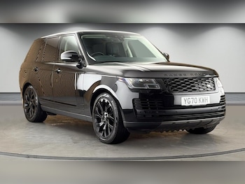 Used Land Rover Range Rover 2020 for sale - 78794163: Photo
