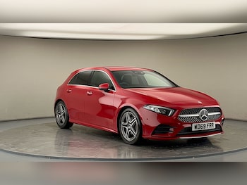 Used Mercedes-Benz A-Class 2020 for sale - 75878241: Photo