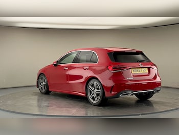 Used Mercedes-Benz A-Class 2020 for sale - 75878241: Photo