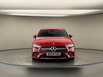 Used Mercedes-Benz A-Class 2020 for sale - 75878241: Photo