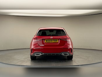 Used Mercedes-Benz A-Class 2020 for sale - 75878241: Photo
