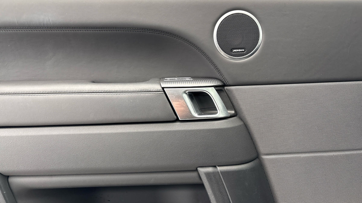 Used Land Rover Range Rover Sport 2022 for sale - 78083822: Photo 19