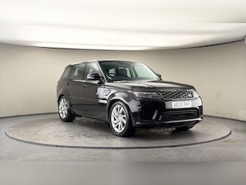 Used Land Rover Range Rover Sport 2022 for sale - 78083822: Photo