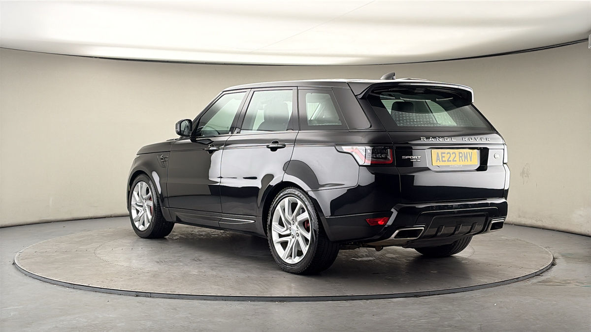 Used Land Rover Range Rover Sport 2022 for sale - 78083822: Photo 2