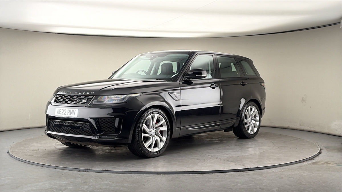 Used Land Rover Range Rover Sport 2022 for sale - 78083822: Photo 20