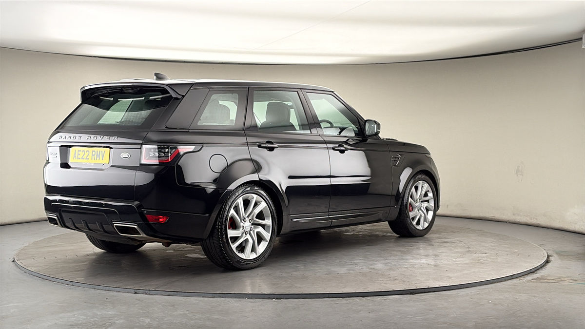 Used Land Rover Range Rover Sport 2022 for sale - 78083822: Photo 21