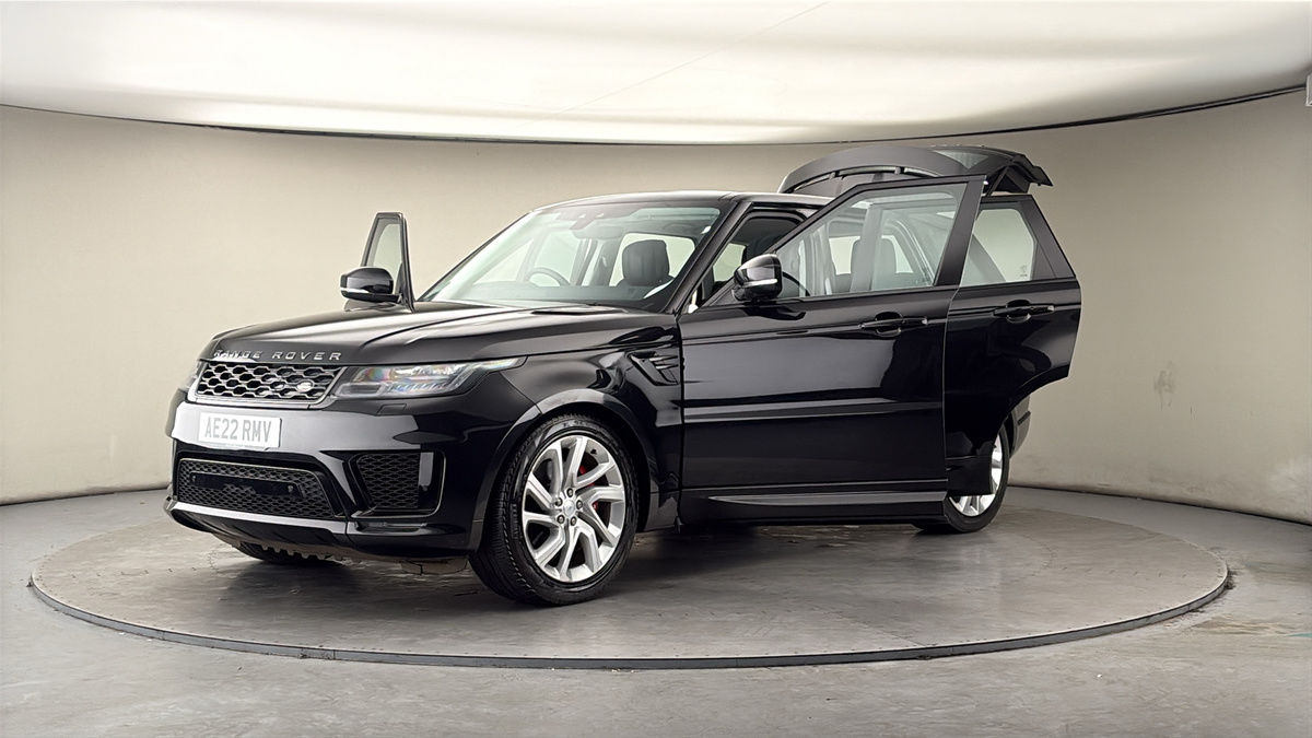 Used Land Rover Range Rover Sport 2022 for sale - 78083822: Photo 22