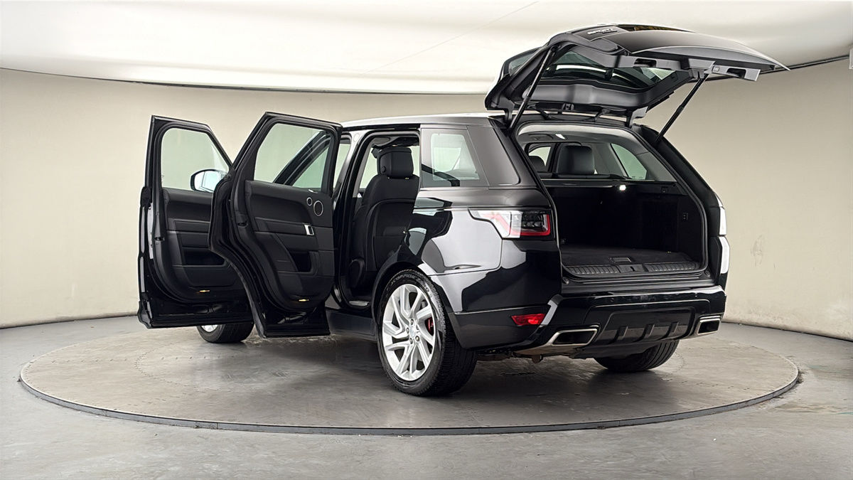 Used Land Rover Range Rover Sport 2022 for sale - 78083822: Photo 23