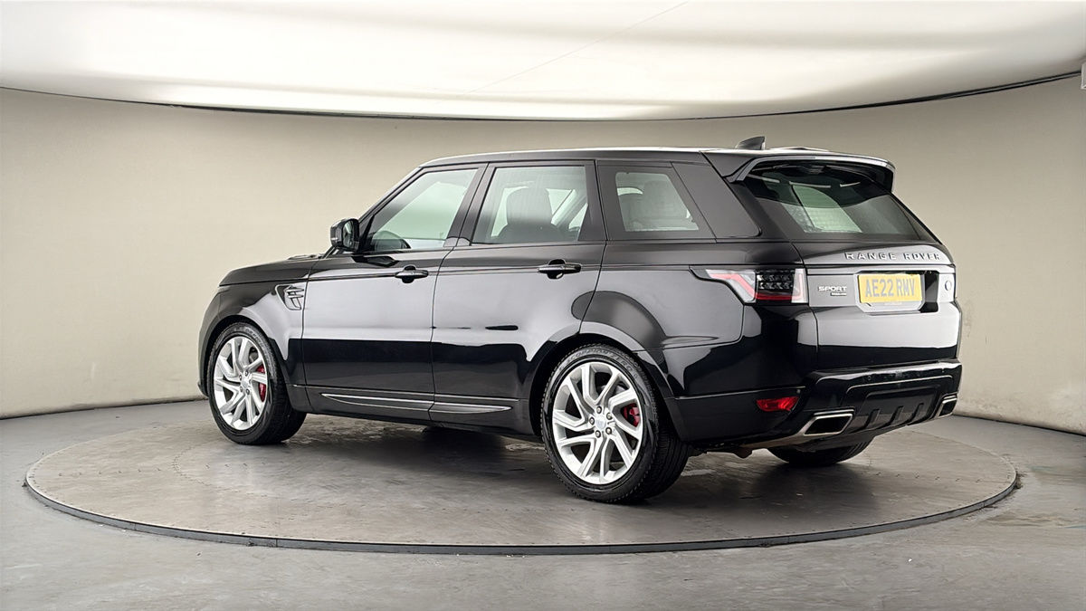 Used Land Rover Range Rover Sport 2022 for sale - 78083822: Photo 27