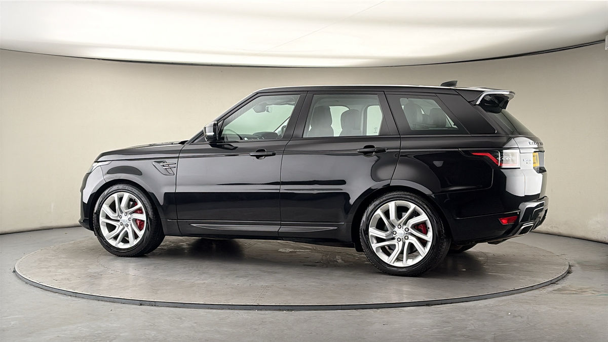 Used Land Rover Range Rover Sport 2022 for sale - 78083822: Photo 28