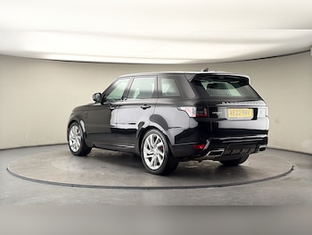 Used Land Rover Range Rover Sport 2022 for sale - 78083822: Photo