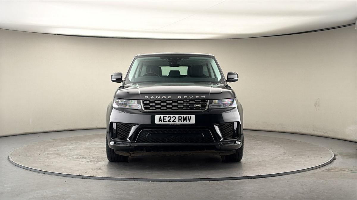 Used Land Rover Range Rover Sport 2022 for sale - 78083822: Photo 3