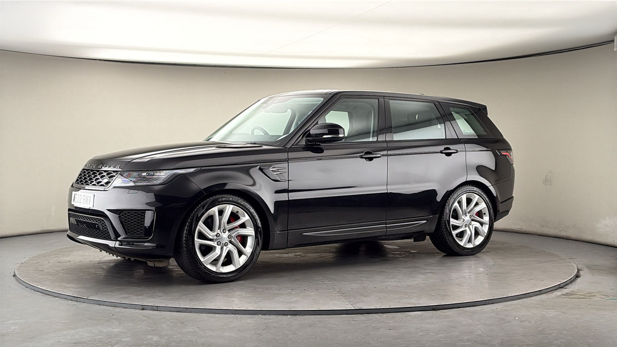 Used Land Rover Range Rover Sport 2022 for sale - 78083822: Photo 31