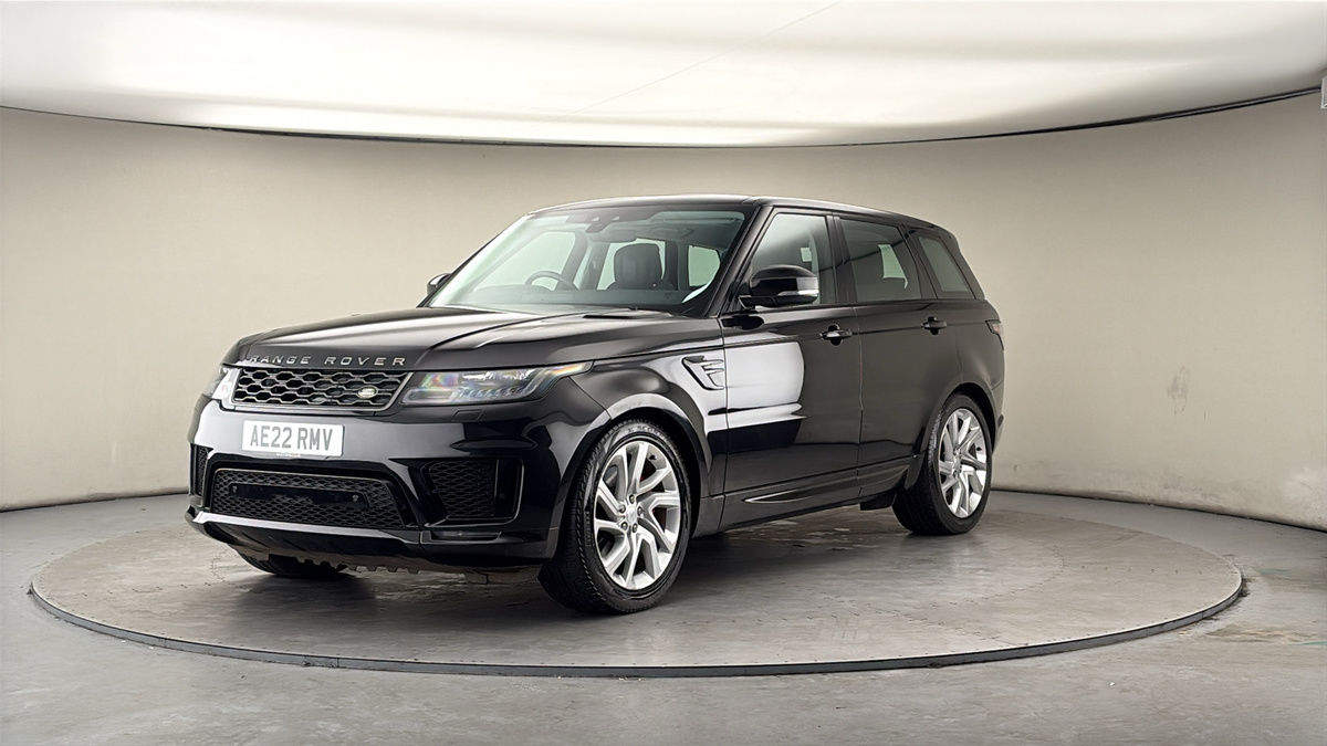 Used Land Rover Range Rover Sport 2022 for sale - 78083822: Photo 32