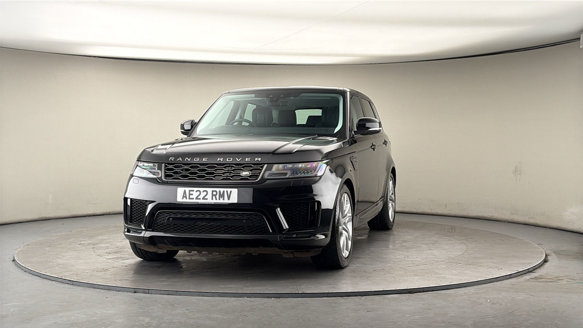 Used Land Rover Range Rover Sport 2022 for sale - 78083822: Photo 33