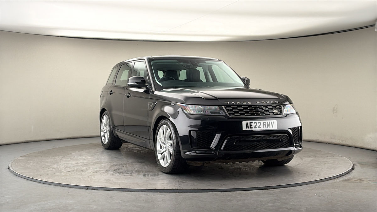 Used Land Rover Range Rover Sport 2022 for sale - 78083822: Photo 35