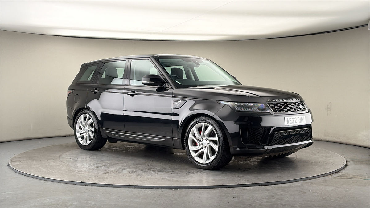 Used Land Rover Range Rover Sport 2022 for sale - 78083822: Photo 36