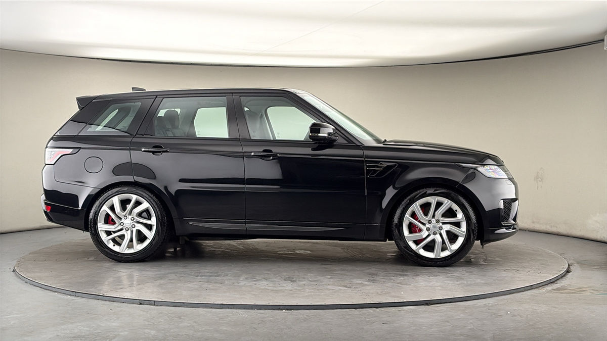 Used Land Rover Range Rover Sport 2022 for sale - 78083822: Photo 38