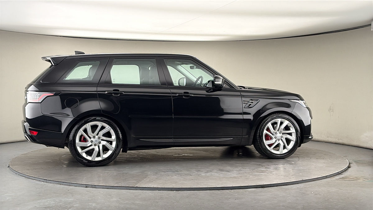 Used Land Rover Range Rover Sport 2022 for sale - 78083822: Photo 39