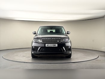 Used Land Rover Range Rover Sport 2022 for sale - 78083822: Photo