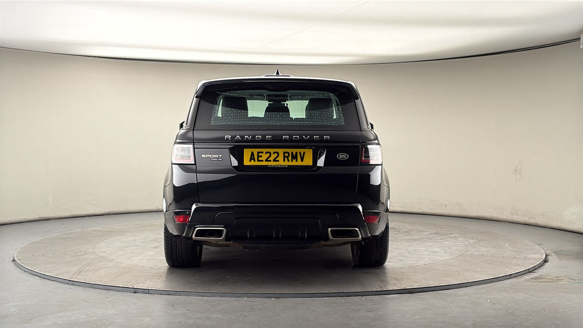 Used Land Rover Range Rover Sport 2022 for sale - 78083822: Photo 4