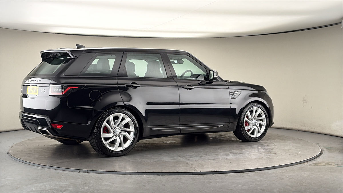 Used Land Rover Range Rover Sport 2022 for sale - 78083822: Photo 40