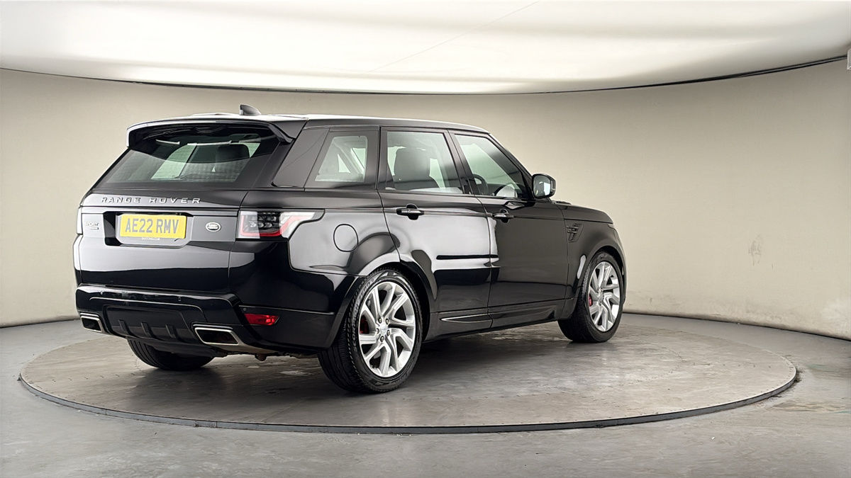 Used Land Rover Range Rover Sport 2022 for sale - 78083822: Photo 41