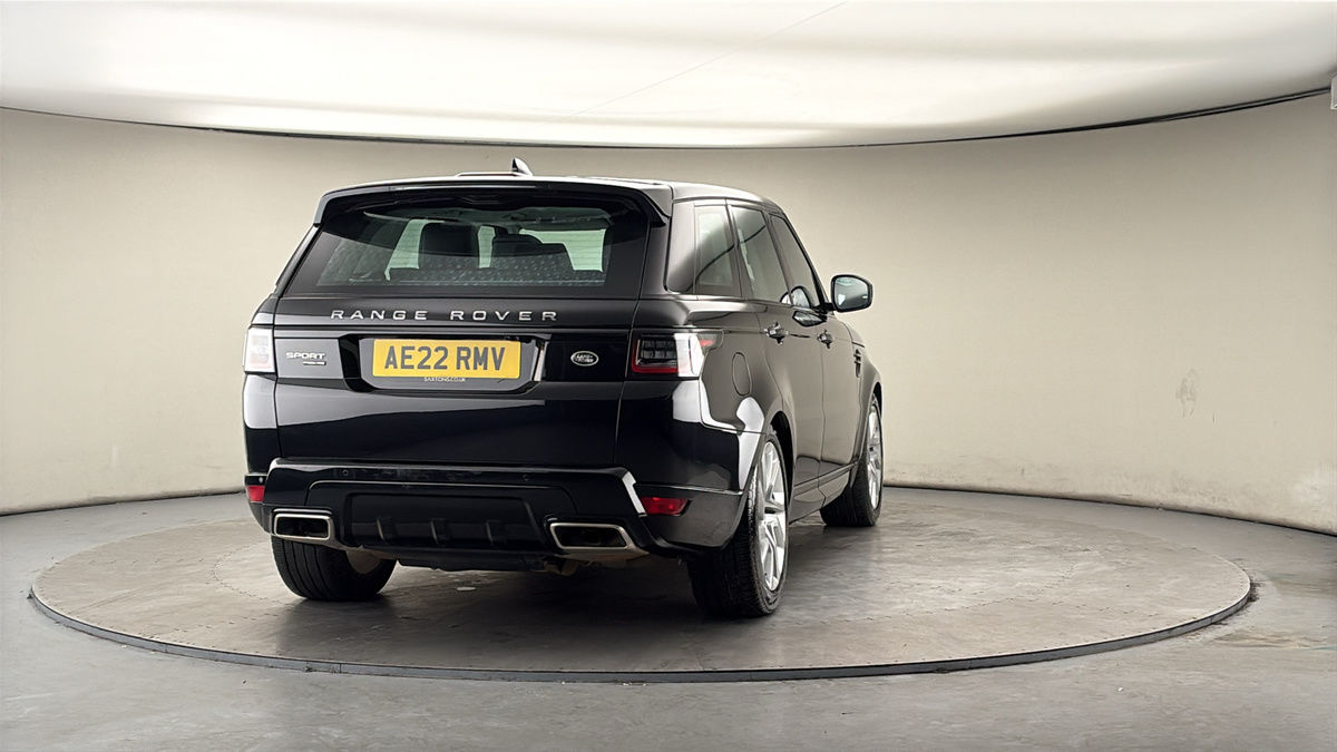 Used Land Rover Range Rover Sport 2022 for sale - 78083822: Photo 42