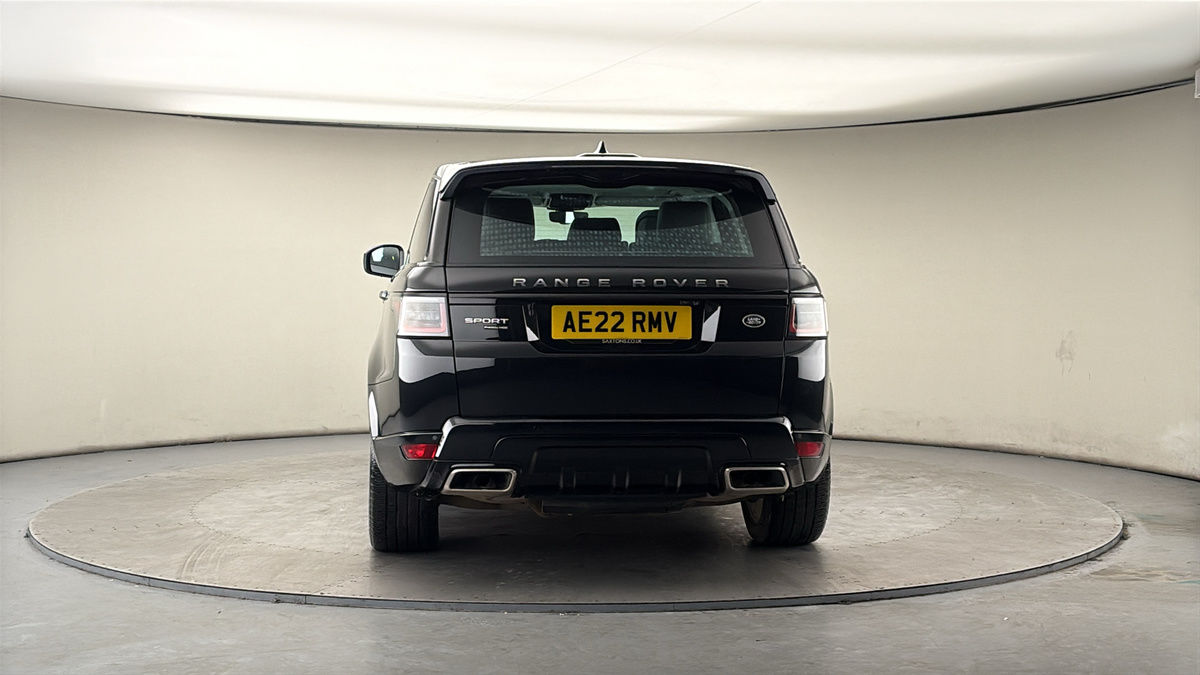 Used Land Rover Range Rover Sport 2022 for sale - 78083822: Photo 43