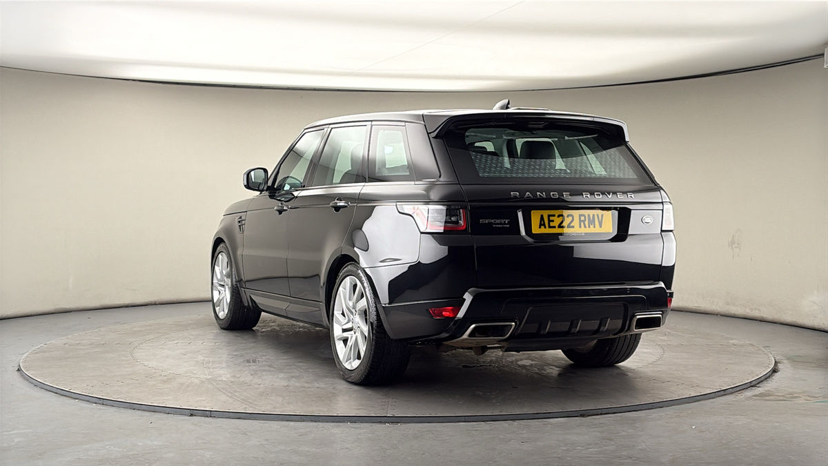 Used Land Rover Range Rover Sport 2022 for sale - 78083822: Photo 44