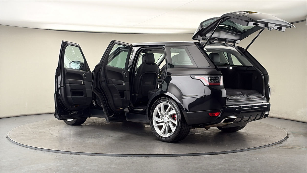 Used Land Rover Range Rover Sport 2022 for sale - 78083822: Photo 45