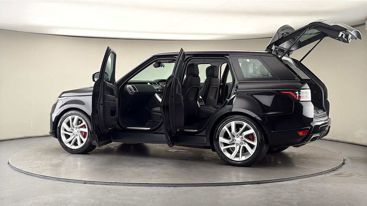 Used Land Rover Range Rover Sport 2022 for sale - 78083822: Photo 47