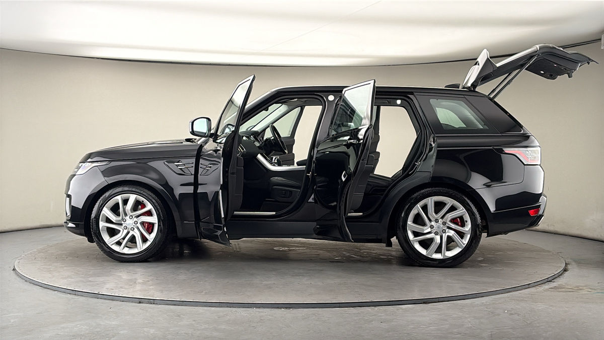 Used Land Rover Range Rover Sport 2022 for sale - 78083822: Photo 48