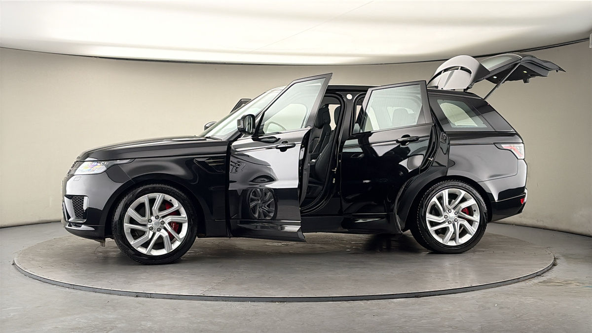 Used Land Rover Range Rover Sport 2022 for sale - 78083822: Photo 49