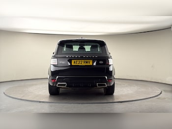 Used Land Rover Range Rover Sport 2022 for sale - 78083822: Photo