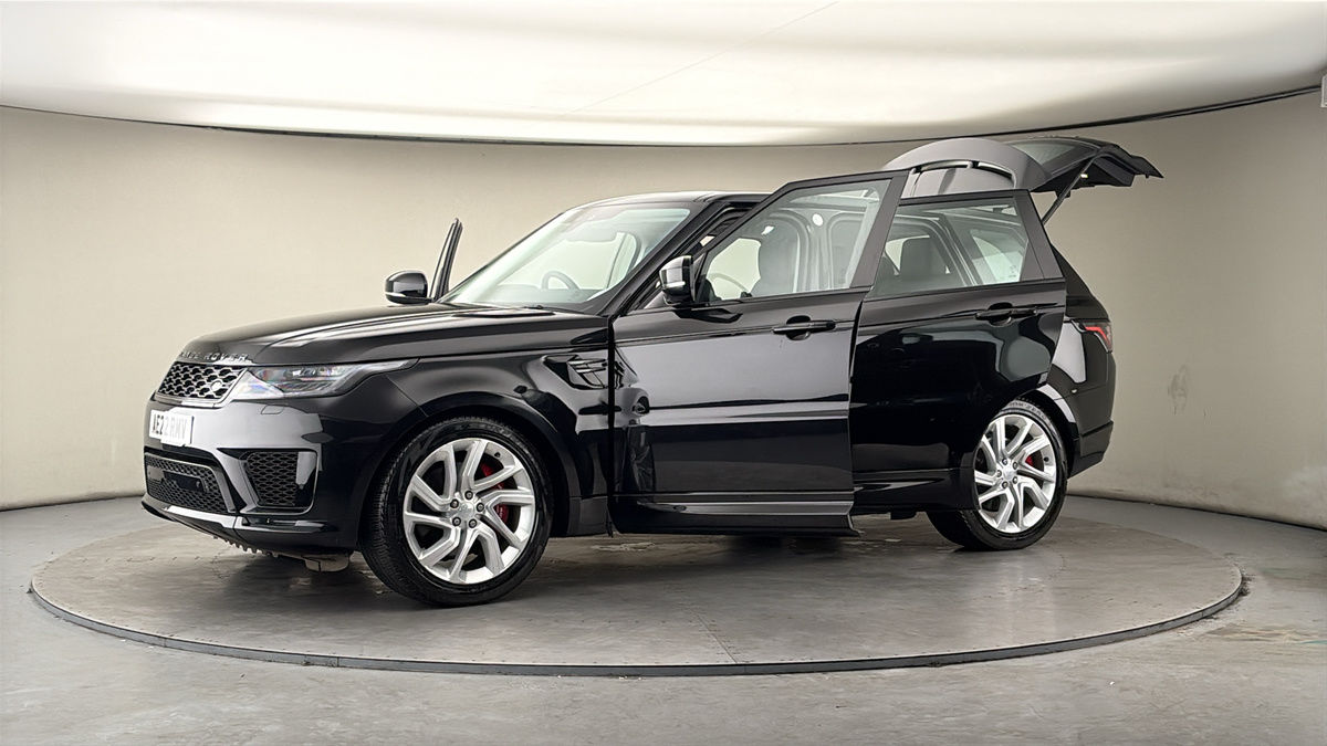 Used Land Rover Range Rover Sport 2022 for sale - 78083822: Photo 50
