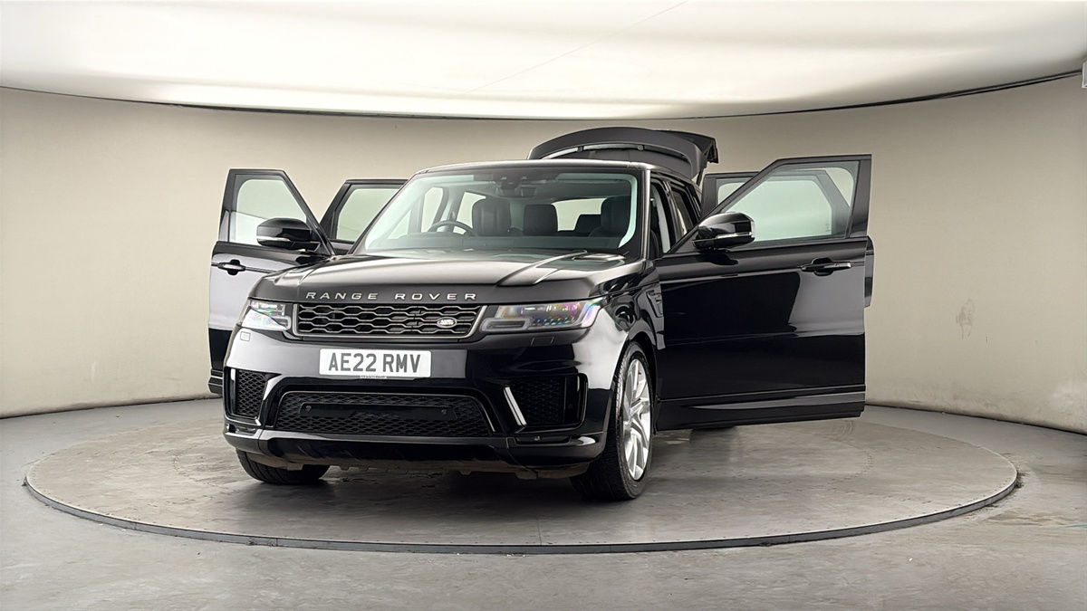 Used Land Rover Range Rover Sport 2022 for sale - 78083822: Photo 52