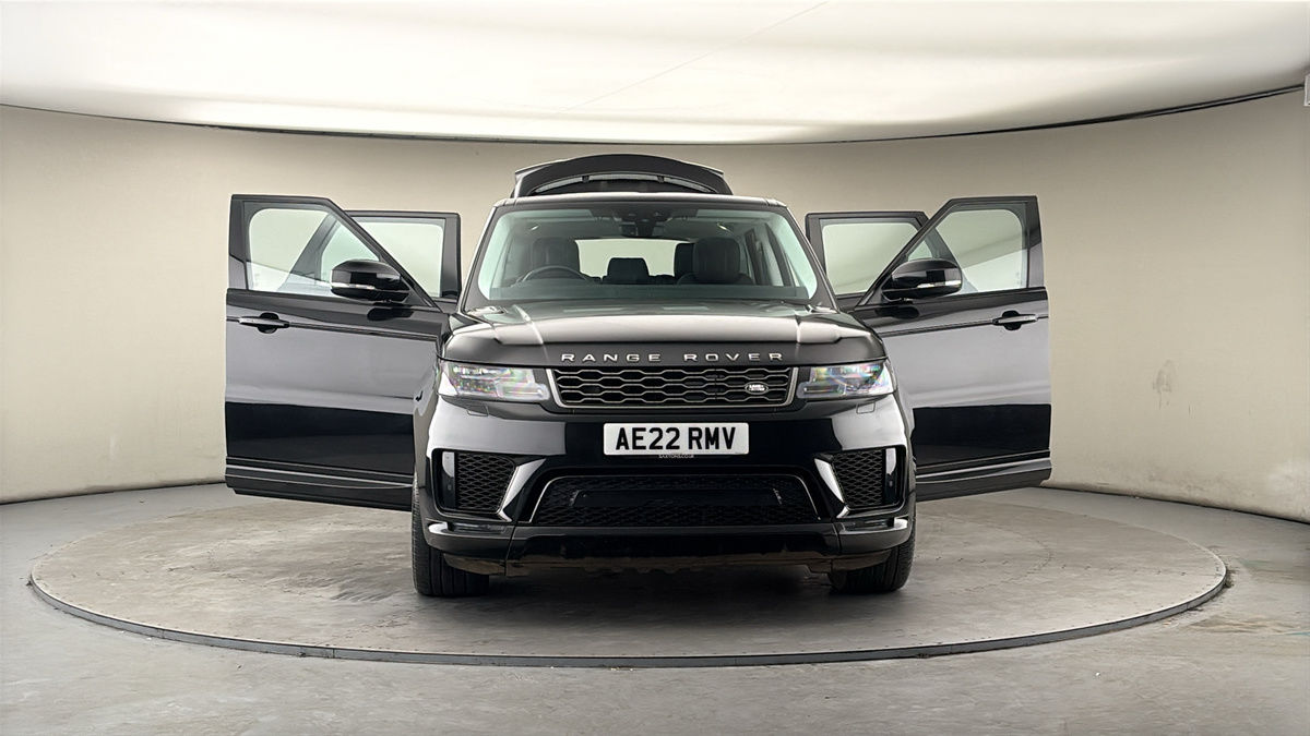Used Land Rover Range Rover Sport 2022 for sale - 78083822: Photo 53