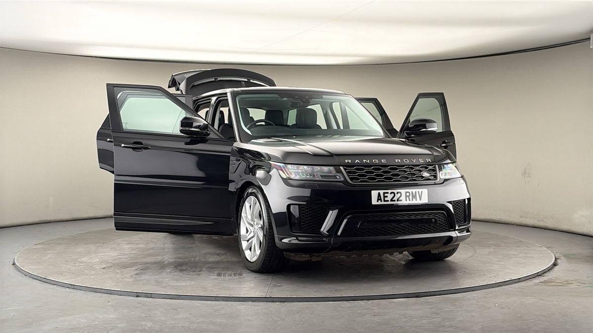 Used Land Rover Range Rover Sport 2022 for sale - 78083822: Photo 54